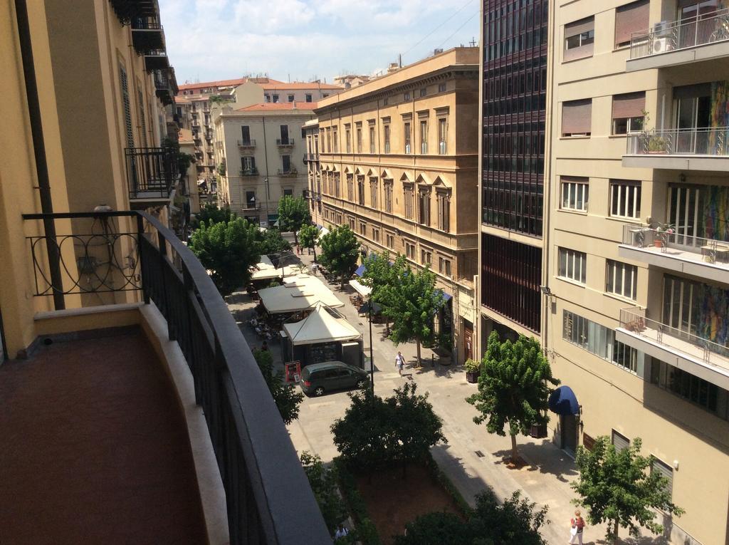 Home In City Palermo Quarto foto