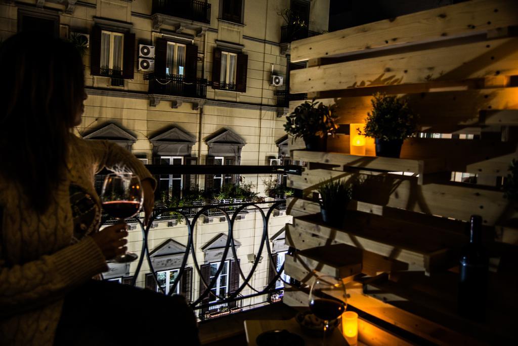Home In City Palermo Exterior foto